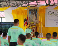 ผู้ว่าราชการจังหวัดสุราษฎร์ธานี ปิดโครงการพระราชทาน “โคก หนอ ... พารามิเตอร์รูปภาพ 23