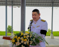 ผู้ว่าราชการจังหวัดสุราษฎร์ธานี ปิดโครงการพระราชทาน “โคก หนอ ... พารามิเตอร์รูปภาพ 25