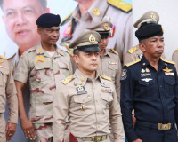 ผู้ว่าฯ สุราษฎร์ธานีเปิดปฏิบัติการ Operation 90 Day ผ่าแผนยุ ... พารามิเตอร์รูปภาพ 9