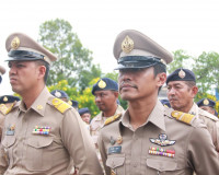 ผู้ว่าฯ สุราษฎร์ธานีเปิดปฏิบัติการ Operation 90 Day ผ่าแผนยุ ... พารามิเตอร์รูปภาพ 31