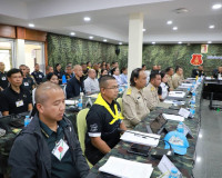 ทุกภาคส่วนที่เกี่ยวข้องร่วมประชุมเตรียมการรับเสด็จฯ สมเด็จพร ... พารามิเตอร์รูปภาพ 1
