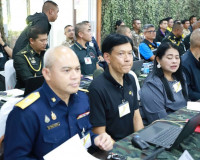 ทุกภาคส่วนที่เกี่ยวข้องร่วมประชุมเตรียมการรับเสด็จฯ สมเด็จพร ... พารามิเตอร์รูปภาพ 2