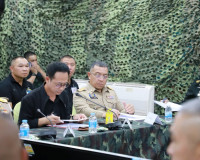 ทุกภาคส่วนที่เกี่ยวข้องร่วมประชุมเตรียมการรับเสด็จฯ สมเด็จพร ... พารามิเตอร์รูปภาพ 3