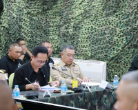 ทุกภาคส่วนที่เกี่ยวข้องร่วมประชุมเตรียมการรับเสด็จฯ สมเด็จพร ... พารามิเตอร์รูปภาพ 6