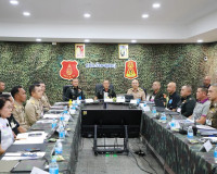 ทุกภาคส่วนที่เกี่ยวข้องร่วมประชุมเตรียมการรับเสด็จฯ สมเด็จพร ... พารามิเตอร์รูปภาพ 7