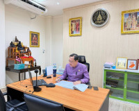 รองผู้ว่าราชการจังหวัดสุราษฎร์ธานี เข้าร่วมการประชุมคณะกรรมก ... พารามิเตอร์รูปภาพ 4