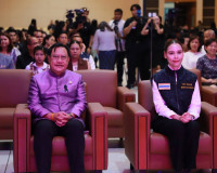รมว.วัฒนธรรม เปิดการแสดงโขนสงขลานครินทร์ “รามเกียรติ์ ชุดศึก ... พารามิเตอร์รูปภาพ 1