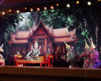 รมว.วัฒนธรรม เปิดการแสดงโขนสงขลานครินทร์ “รามเกียรติ์ ชุดศึก ... พารามิเตอร์รูปภาพ 10