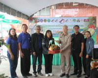 รองผู้ว่าราชการจังหวัดสุราษฎร์ธานี เป็นประธานในพิธีเปิดจุดรว ... พารามิเตอร์รูปภาพ 2