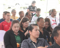 รองผู้ว่าราชการจังหวัดสุราษฎร์ธานี เป็นประธานในพิธีเปิดจุดรว ... พารามิเตอร์รูปภาพ 4