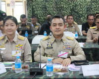 หน่วยงานที่เกี่ยวประชุมถวายความปลอดภัย สมเด็จพระนางเจ้าฯ พระ ... พารามิเตอร์รูปภาพ 1