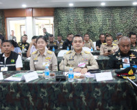 หน่วยงานที่เกี่ยวประชุมถวายความปลอดภัย สมเด็จพระนางเจ้าฯ พระ ... พารามิเตอร์รูปภาพ 3