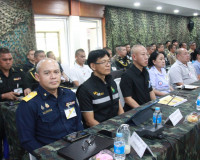 หน่วยงานที่เกี่ยวประชุมถวายความปลอดภัย สมเด็จพระนางเจ้าฯ พระ ... พารามิเตอร์รูปภาพ 13