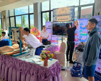 ผู้ว่าฯ สุราษฎร์ธานี เปิดเวทีนำนวัตกรรมการศึกษา แลกเปลี่ยนอง ... พารามิเตอร์รูปภาพ 14