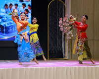 ผู้ว่าฯ สุราษฎร์ธานี เปิดเวทีนำนวัตกรรมการศึกษา แลกเปลี่ยนอง ... พารามิเตอร์รูปภาพ 30