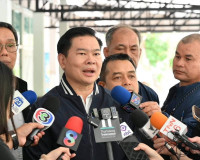 รองผู้ว่าฯ สุราษฎร์ธานี ต้อนรับคณะ ป.ป.ส. และสื่อมวลชน ศึกษา ... พารามิเตอร์รูปภาพ 7
