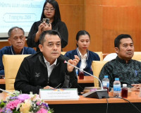 รองผู้ว่าฯ สุราษฎร์ธานี ต้อนรับคณะ ป.ป.ส. และสื่อมวลชน ศึกษา ... พารามิเตอร์รูปภาพ 8