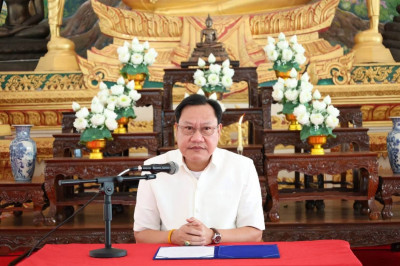 รองผู้ว่าราชการจังหวัดสุราษฎร์ธานี เป็นประธานในพิธีเปิดการอบ ... พารามิเตอร์รูปภาพ 1