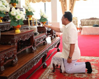 รองผู้ว่าราชการจังหวัดสุราษฎร์ธานี เป็นประธานในพิธีเปิดการอบ ... พารามิเตอร์รูปภาพ 2