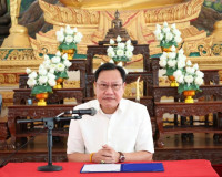 รองผู้ว่าราชการจังหวัดสุราษฎร์ธานี เป็นประธานในพิธีเปิดการอบ ... พารามิเตอร์รูปภาพ 3