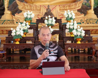 รองผู้ว่าราชการจังหวัดสุราษฎร์ธานี เป็นประธานในพิธีเปิดการอบ ... พารามิเตอร์รูปภาพ 4