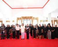รองผู้ว่าราชการจังหวัดสุราษฎร์ธานี เป็นประธานในพิธีเปิดการอบ ... พารามิเตอร์รูปภาพ 7