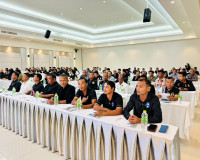 รองผู้ว่าราชการจังหวัดสุราษฎร์ธานี เป็นประธานเปิดการฝึกอบรมเ ... พารามิเตอร์รูปภาพ 5