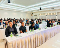 รองผู้ว่าราชการจังหวัดสุราษฎร์ธานี เป็นประธานเปิดการฝึกอบรมเ ... พารามิเตอร์รูปภาพ 6