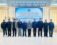 รองผู้ว่าราชการจังหวัดสุราษฎร์ธานี เป็นประธานเปิดการฝึกอบรมเ ... พารามิเตอร์รูปภาพ 8