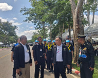 ผู้ว่าราชการจังหวัดสุราษฎร์ธานีลงพื้นที่ ณ เขื่อนรัชชประภา อ ... พารามิเตอร์รูปภาพ 1