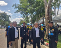 ผู้ว่าราชการจังหวัดสุราษฎร์ธานีลงพื้นที่ ณ เขื่อนรัชชประภา อ ... พารามิเตอร์รูปภาพ 4