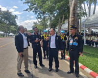 ผู้ว่าราชการจังหวัดสุราษฎร์ธานีลงพื้นที่ ณ เขื่อนรัชชประภา อ ... พารามิเตอร์รูปภาพ 6