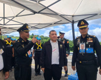 ผู้ว่าราชการจังหวัดสุราษฎร์ธานีลงพื้นที่ ณ เขื่อนรัชชประภา อ ... พารามิเตอร์รูปภาพ 8