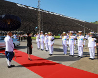 สมเด็จพระนางเจ้าฯ พระบรมราชินีฯ เสด็จฯทอดพระเนตรกิจกรรมโรงไฟ ... พารามิเตอร์รูปภาพ 3