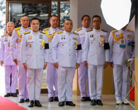 สมเด็จพระนางเจ้าฯ พระบรมราชินีฯ เสด็จฯทอดพระเนตรกิจกรรมโรงไฟ ... พารามิเตอร์รูปภาพ 4