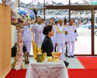 สมเด็จพระนางเจ้าฯ พระบรมราชินีฯ เสด็จฯทอดพระเนตรกิจกรรมโรงไฟ ... พารามิเตอร์รูปภาพ 8