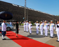 สมเด็จพระนางเจ้าฯ พระบรมราชินีฯ เสด็จฯทอดพระเนตรกิจกรรมโรงไฟ ... พารามิเตอร์รูปภาพ 15