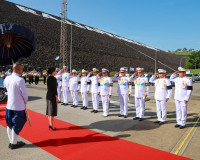 สมเด็จพระนางเจ้าฯ พระบรมราชินีฯ เสด็จฯทอดพระเนตรกิจกรรมโรงไฟ ... พารามิเตอร์รูปภาพ 16