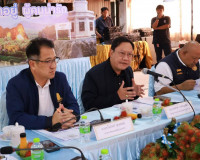 รองผู้ว่าราชการจังหวัดสุราษฎร์ธานี เป็นประธานการประชุม คณะกร ... พารามิเตอร์รูปภาพ 2