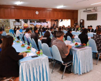 รองผู้ว่าราชการจังหวัดสุราษฎร์ธานี เป็นประธานการประชุม คณะกร ... พารามิเตอร์รูปภาพ 8