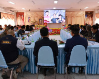 รองผู้ว่าราชการจังหวัดสุราษฎร์ธานี เป็นประธานการประชุม คณะกร ... พารามิเตอร์รูปภาพ 9