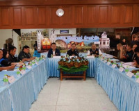รองผู้ว่าราชการจังหวัดสุราษฎร์ธานี เป็นประธานการประชุม คณะกร ... พารามิเตอร์รูปภาพ 10
