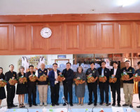 รองผู้ว่าราชการจังหวัดสุราษฎร์ธานี เป็นประธานการประชุม คณะกร ... พารามิเตอร์รูปภาพ 11