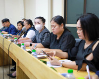 จังหวัดสุราษฎร์ธานี ร่วมประชุม กอปภ.กลาง ติดตามสถานการณ์เอลน ... พารามิเตอร์รูปภาพ 3