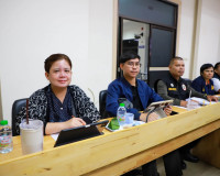 จังหวัดสุราษฎร์ธานี ร่วมประชุม กอปภ.กลาง ติดตามสถานการณ์เอลน ... พารามิเตอร์รูปภาพ 6