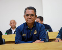 จังหวัดสุราษฎร์ธานี ร่วมประชุม กอปภ.กลาง ติดตามสถานการณ์เอลน ... พารามิเตอร์รูปภาพ 9