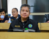 จังหวัดสุราษฎร์ธานี ร่วมประชุม กอปภ.กลาง ติดตามสถานการณ์เอลน ... พารามิเตอร์รูปภาพ 10