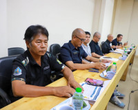 จังหวัดสุราษฎร์ธานี ร่วมประชุม กอปภ.กลาง ติดตามสถานการณ์เอลน ... พารามิเตอร์รูปภาพ 12