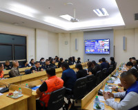 จังหวัดสุราษฎร์ธานี ร่วมประชุม กอปภ.กลาง ติดตามสถานการณ์เอลน ... พารามิเตอร์รูปภาพ 14