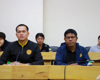 จังหวัดสุราษฎร์ธานี ร่วมประชุม กอปภ.กลาง ติดตามสถานการณ์เอลน ... พารามิเตอร์รูปภาพ 17